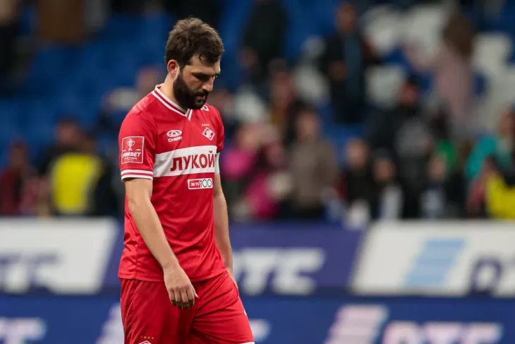 ФК Зенит, ФК Спартак Москва