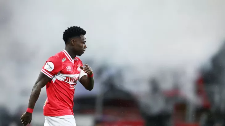 ФК Спартак Москва, Квинси Промес