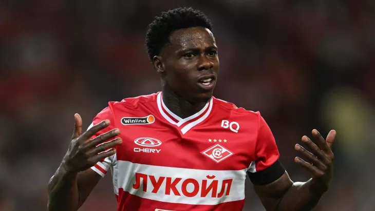 ФК Спартак Москва, ФК Зенит