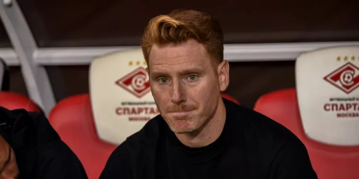 ФК Спартак Москва, Гильермо Абаскаль