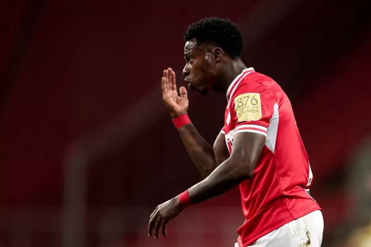 ФК Спартак Москва, Квинси Промес