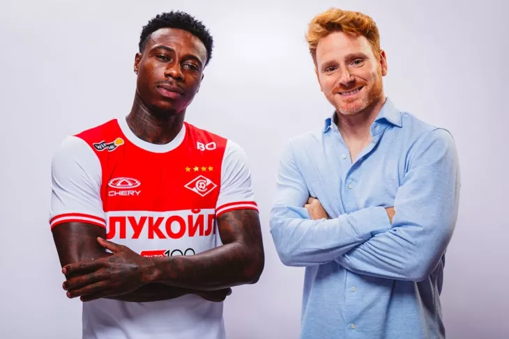 ФК Спартак Москва, Евгений Ловчев