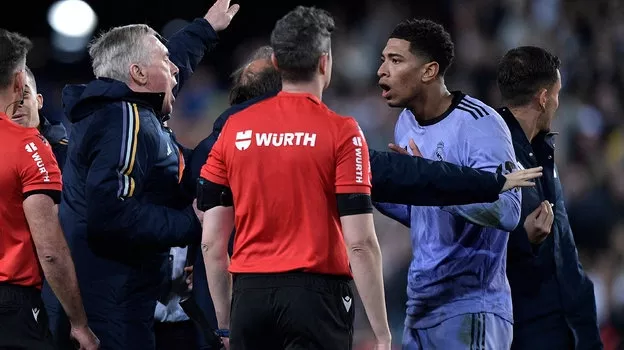 Реал Мадрид, Джуд Беллингем