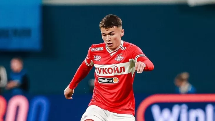 ФК Зенит, ФК Спартак Москва