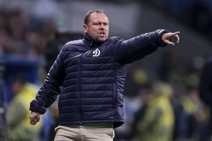 ФК Динамо Москва, ФК Локомотив Москва