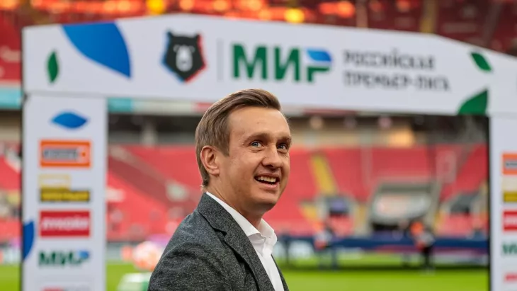 Александр Алаев, Российская Премьер-Лига (РПЛ)