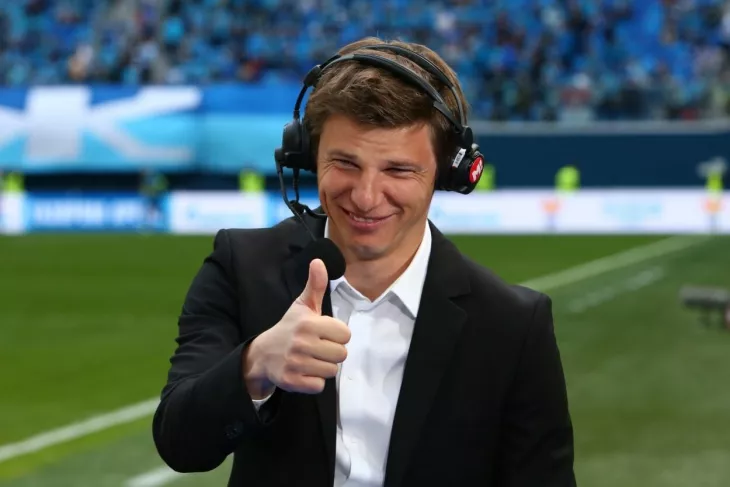 ФК Динамо Москва, Андрей Аршавин