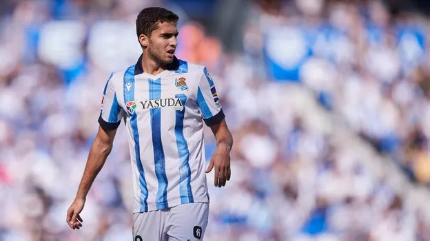 Реал Сосьедад, Арсен Захарян