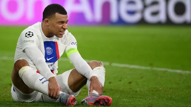 ПСЖ, Реал Мадрид