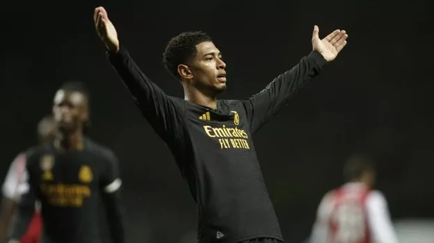 Реал Мадрид, Джуд Беллингем