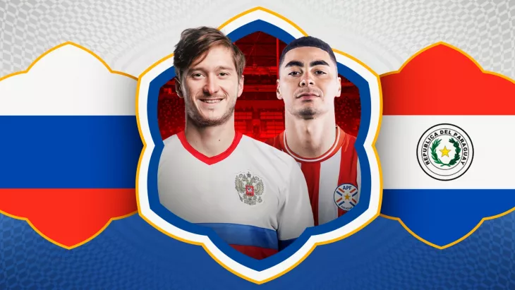 Сборная Парагвая