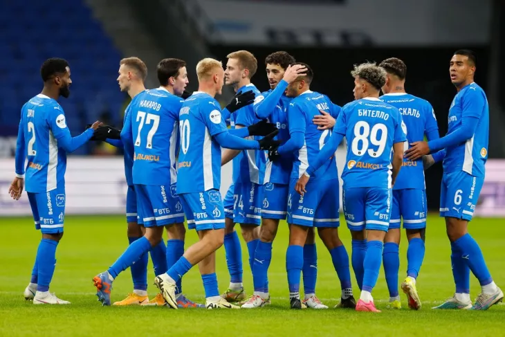 ФК Динамо Москва, ФК Ахмат