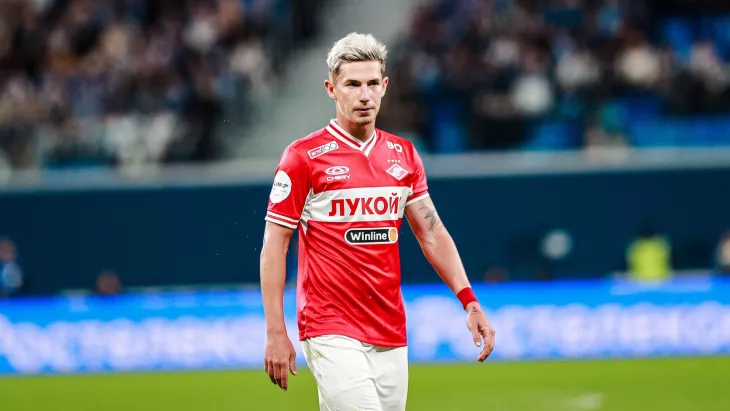 ФК Спартак Москва, ФК Факел