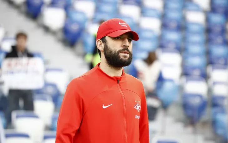 ФК Спартак Москва, Гильермо Абаскаль