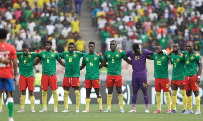 Сборная Камеруна, Кубок африканских наций