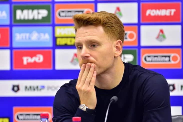 ФК Спартак Москва, Гильермо Абаскаль