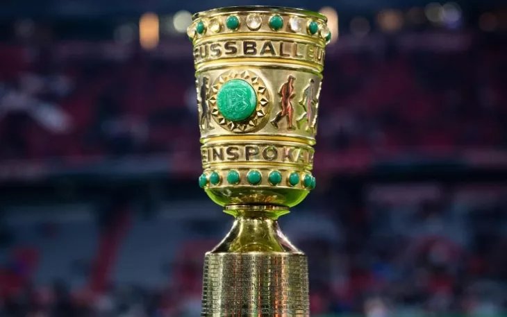 В полуфинал Кубка Германии пробился клуб из третьей лиги