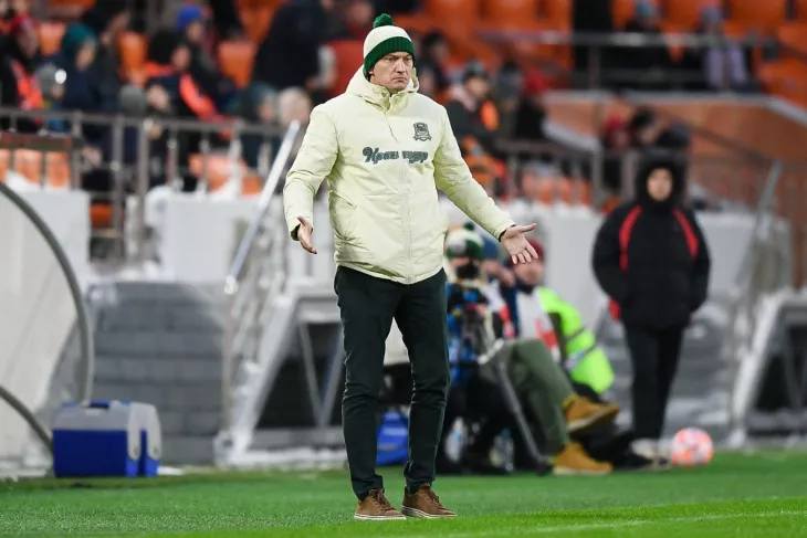 ФК Краснодар, Владимир Ивич