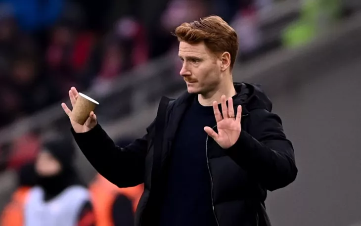 ФК Спартак Москва, Гильермо Абаскаль