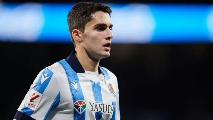 Реал Сосьедад, Арсен Захарян