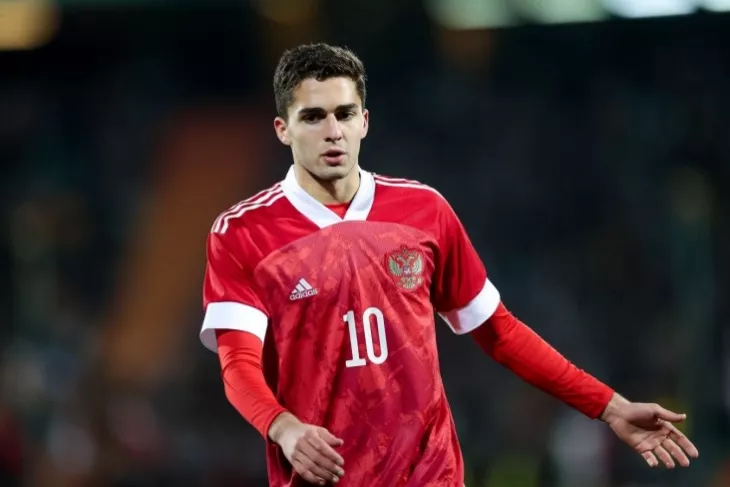 Арсен Захарян