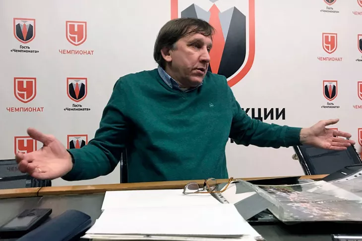 Сергей Хусаинов, Судейство в футболе