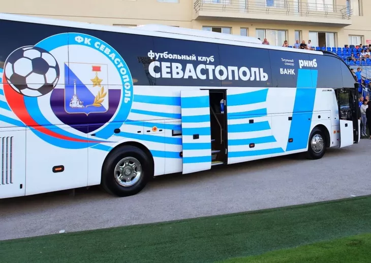 ФК Севастополь