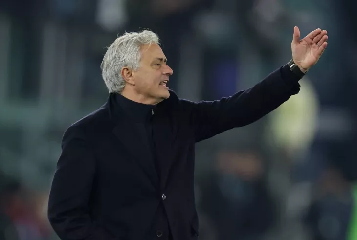 Рома, Жозе Моуринью