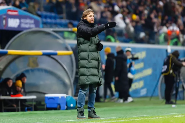 ФК Динамо Москва, ФК Ростов