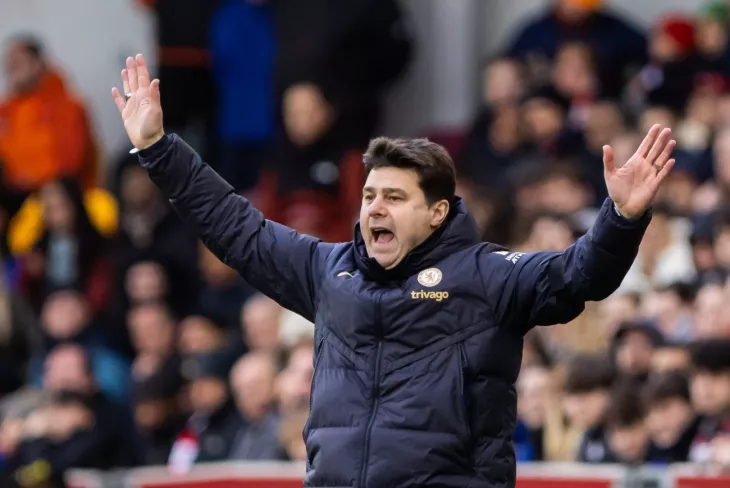 Челси, Маурисио Почеттино