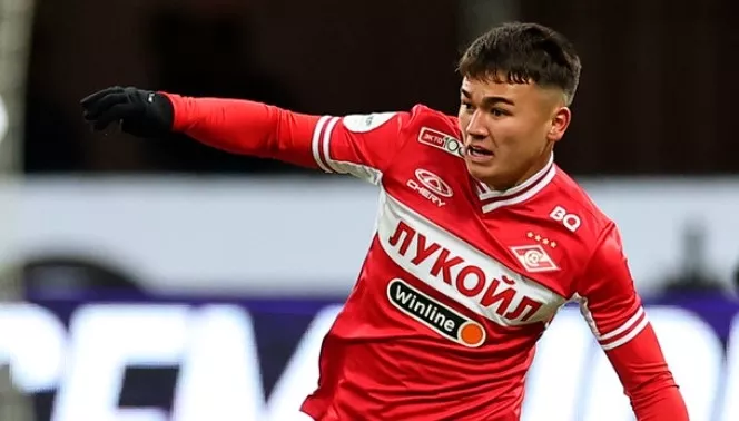 «Динамо» – «Спартак», стартовые составы команд