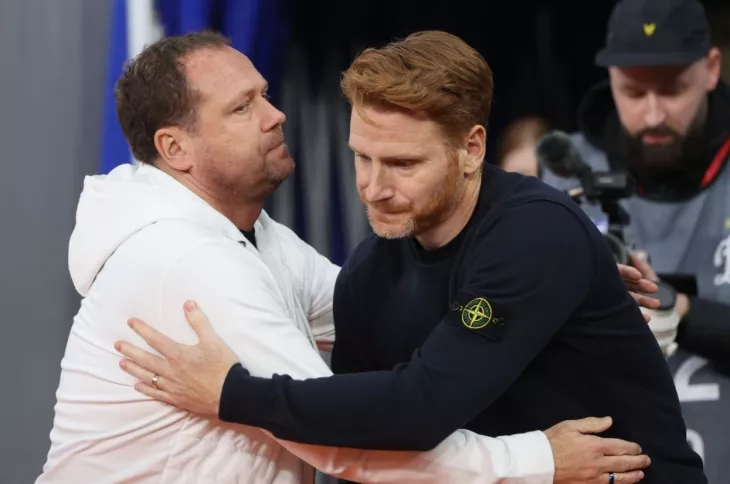 ФК Динамо Москва, ФК Спартак Москва