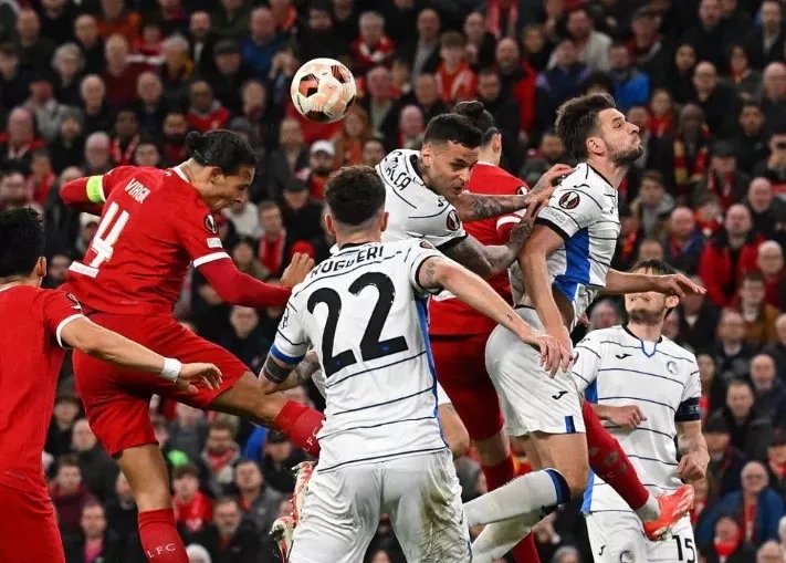 Капитан «Ливерпуля» оценил шансы на полуфинал ЛЕ после домашних 0:3 от «Аталанты»