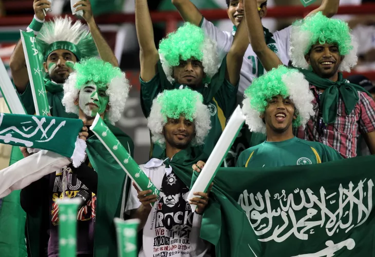 Чемпионат Саудовской Аравии