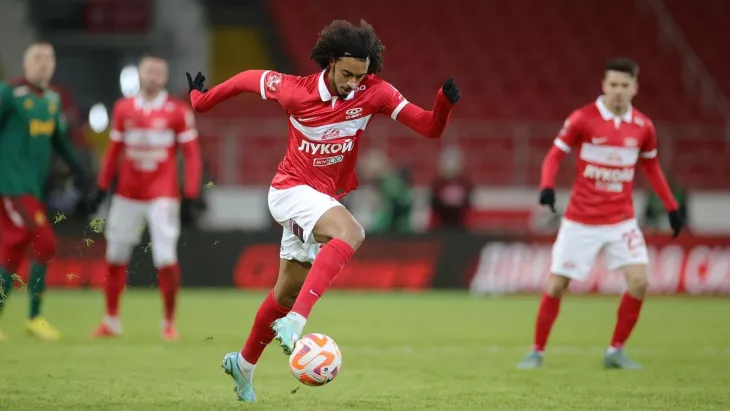 ФК Спартак Москва, ФК Локомотив Москва