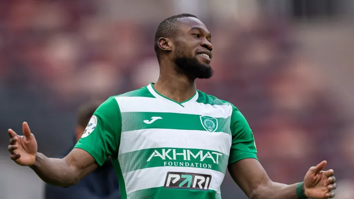 ФК Ахмат, ФК Пари НН