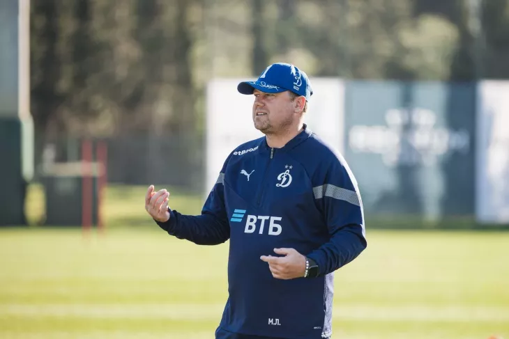 ФК Динамо Москва, ФК Зенит