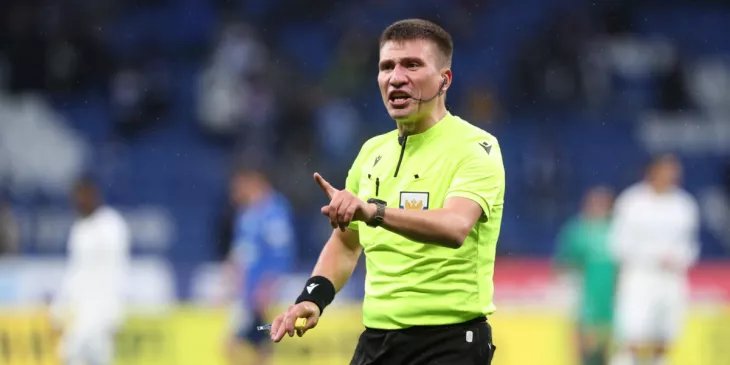 Федотов оценил работу судьи в матче «Рубин» - «Урал»