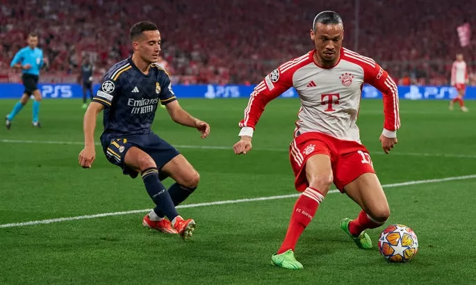 Реал Мадрид, Бавария