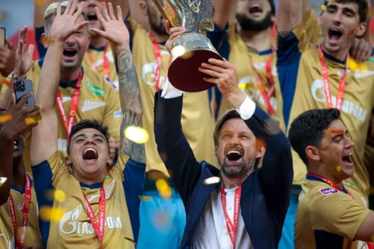 ФК Зенит, ФК Спартак Москва