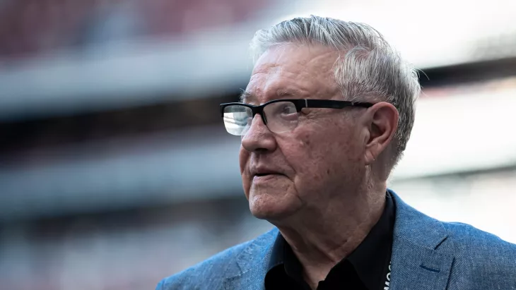 ФК Динамо Москва, Геннадий Орлов