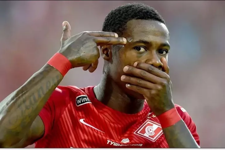 ФК Спартак Москва, Квинси Промес