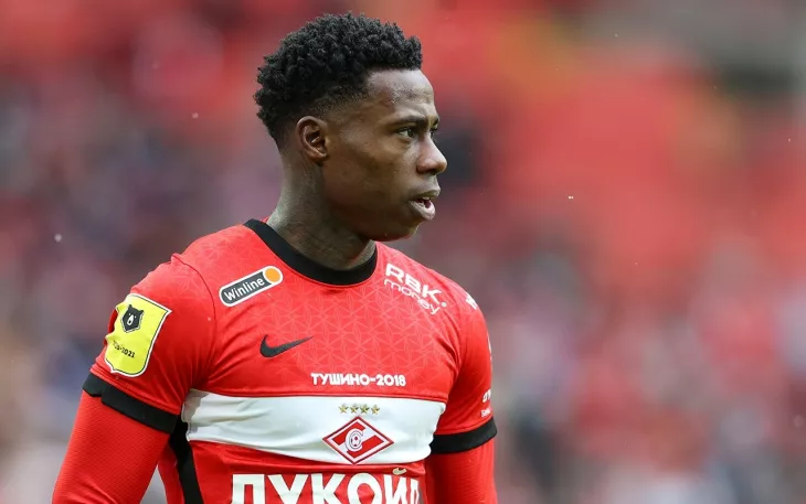 ФК Спартак Москва, Руслан Литвинов