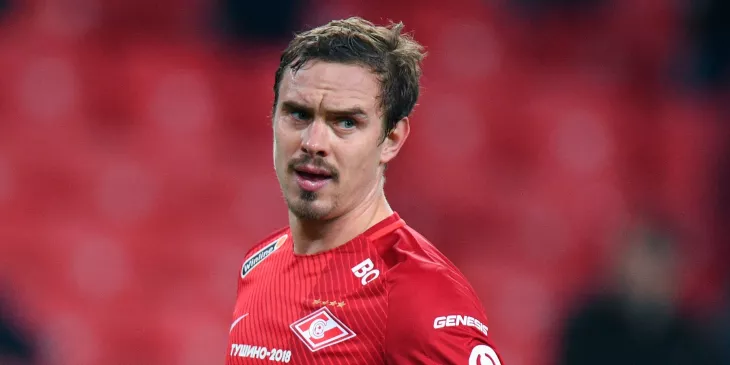 ФК Спартак Москва, ФК Динамо Москва