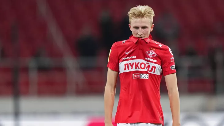 ФК Спартак Москва, ФК Ростов