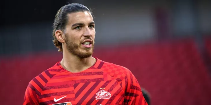 ФК Спартак Москва, Срджан Бабич