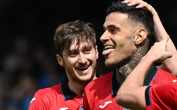 Аталанта, Алексей Миранчук