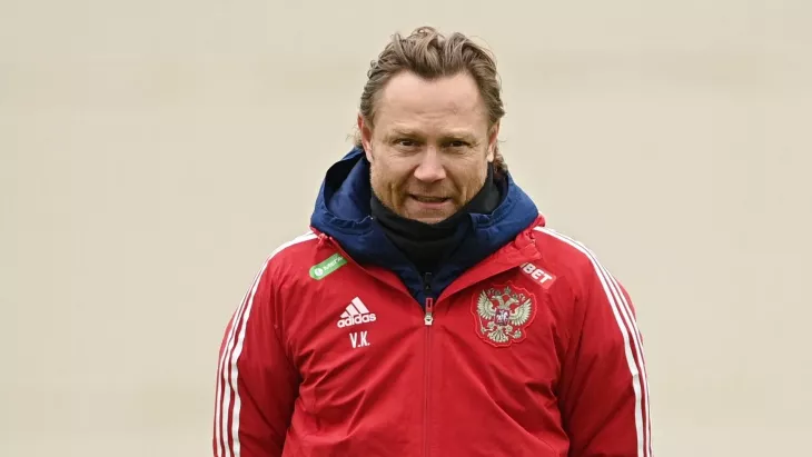 ФК Ростов, Валерий Карпин