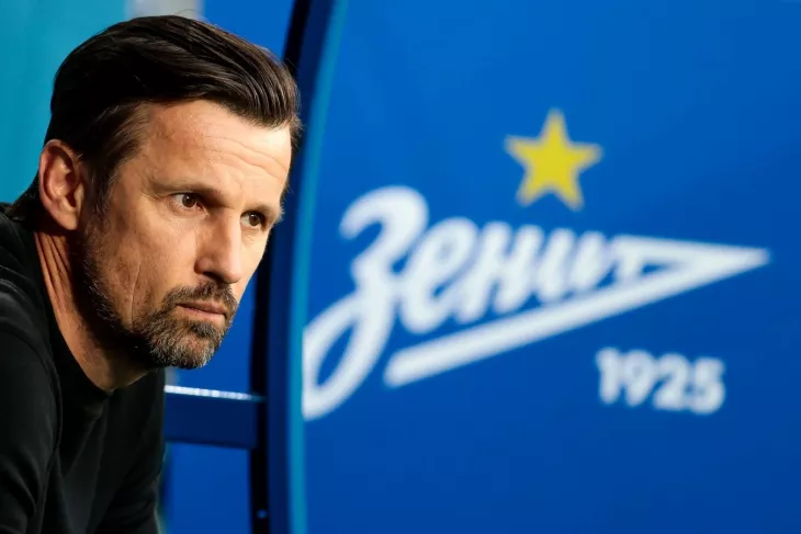 ФК Зенит, Сергей Семак