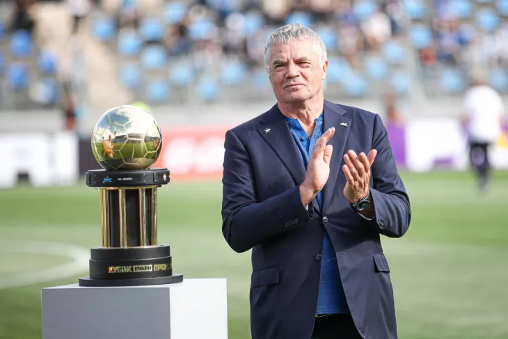 ФК Зенит, Александр Медведев